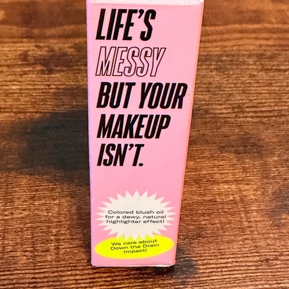 NIB Youthforia BYO Blush Color Changing Blush Oil "But Tonight" - Picture 3 of 5